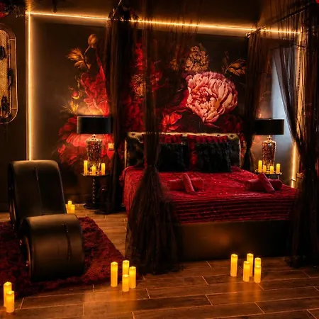 L'intense, Privatif, Nuit Romantique 베튠