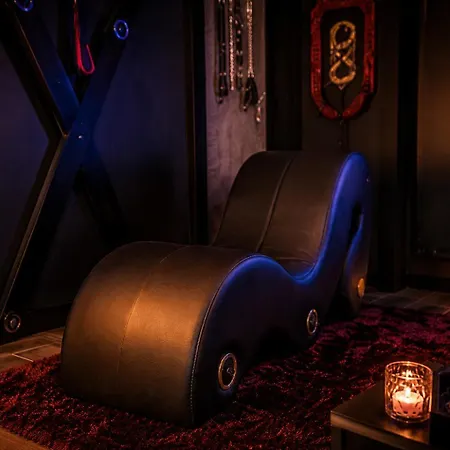 L'intense, Privatif, Nuit Romantique 아파트 베튠