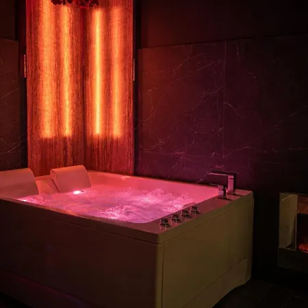 L'intense, Privatif, Nuit Romantique Apartmán Béthune