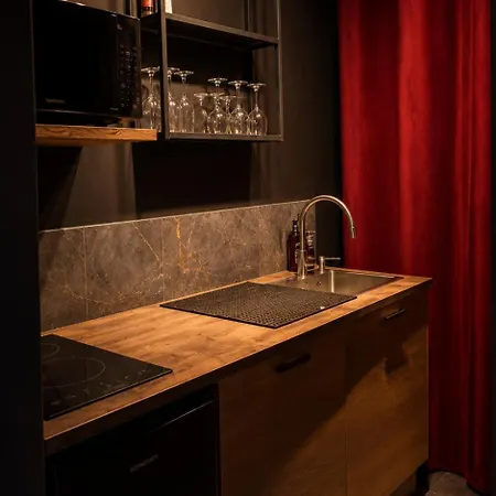 L'intense, Privatif, Nuit Romantique 아파트 *